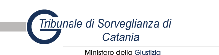 Tribunale di Sorveglianza di Catania